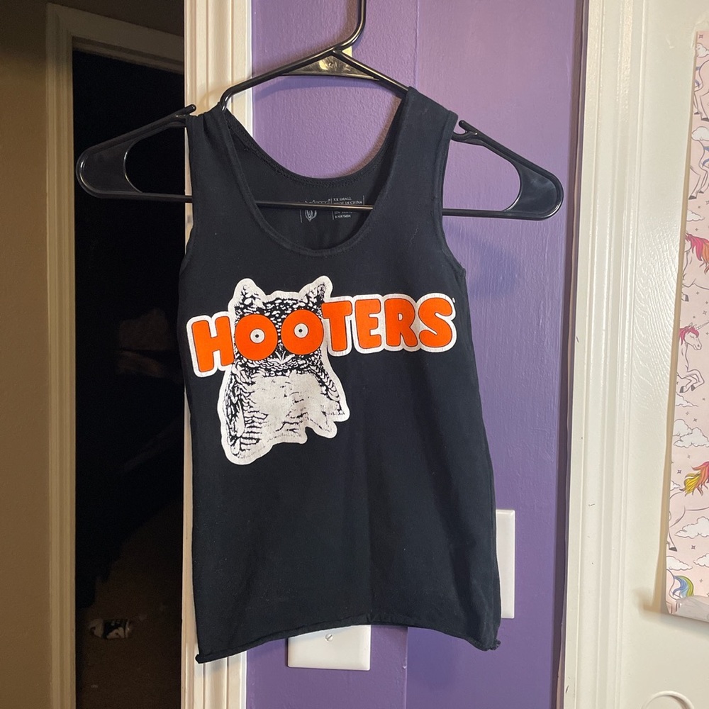Hooters Tank Top